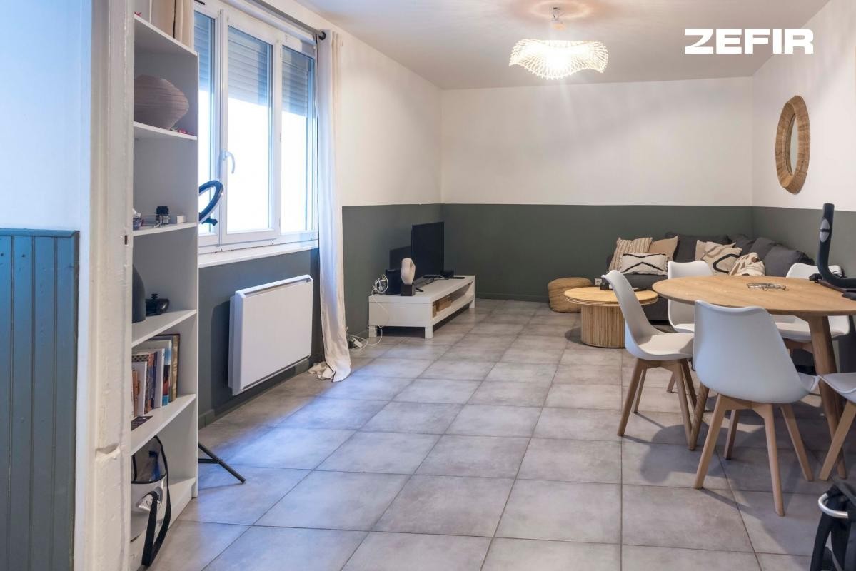 Vente Appartement à le Havre 3 pièces