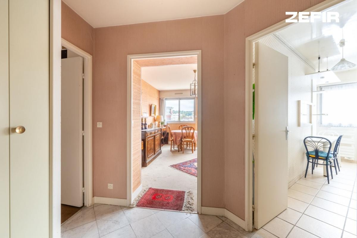 Vente Appartement à le Vésinet 3 pièces