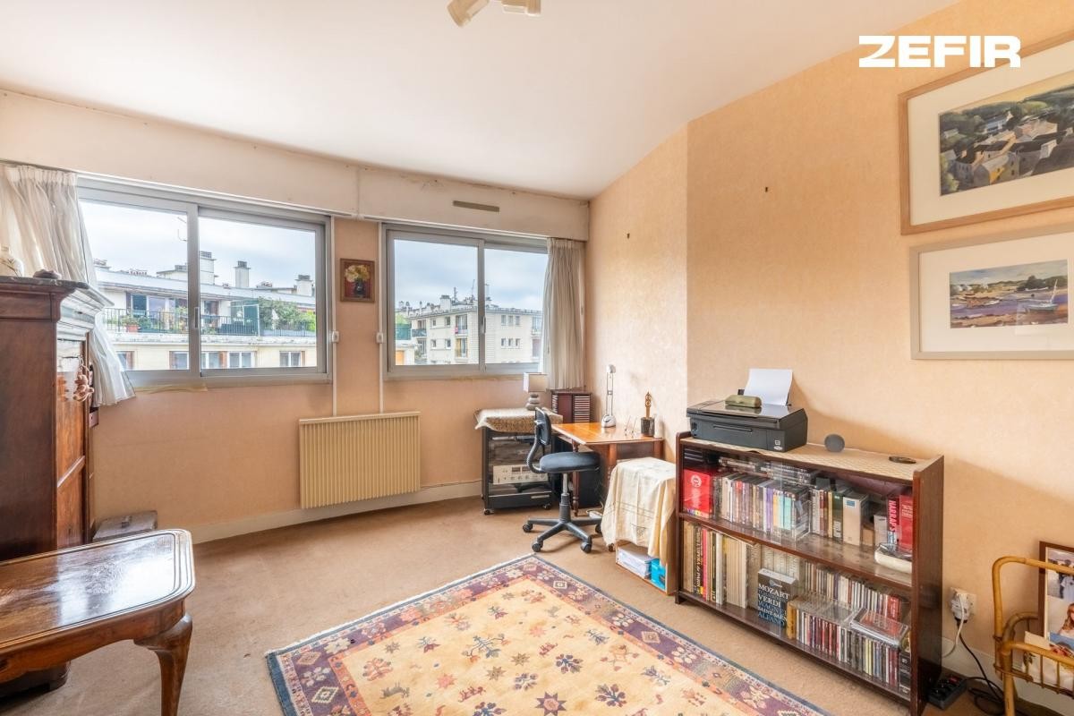 Vente Appartement à le Vésinet 3 pièces