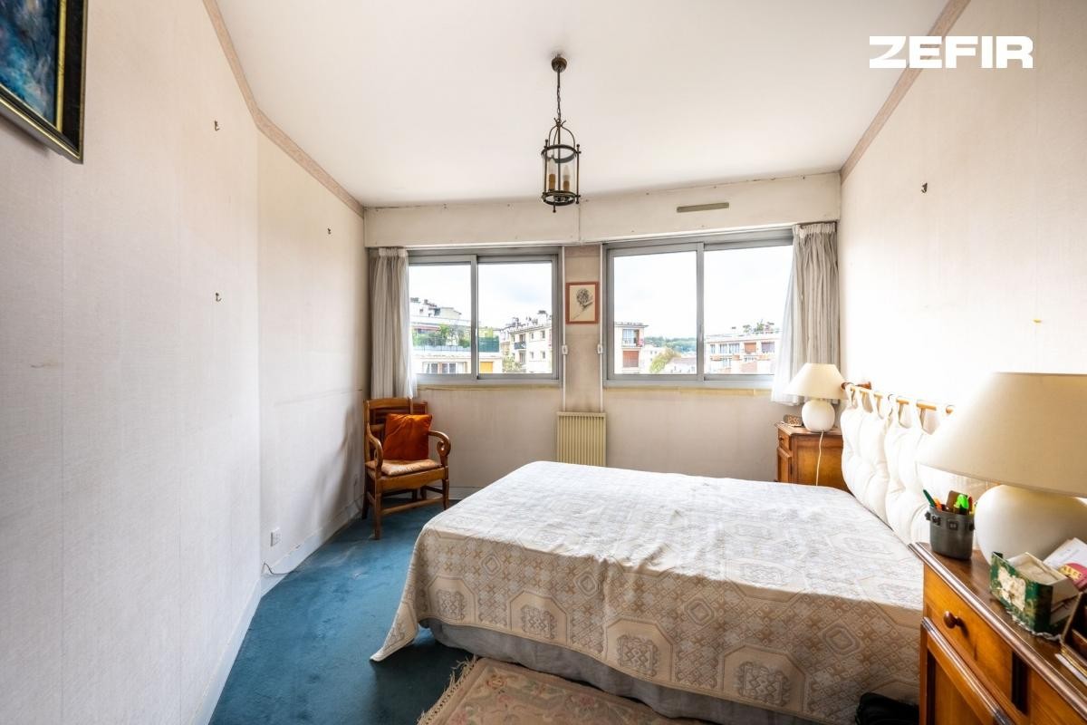 Vente Appartement à le Vésinet 3 pièces