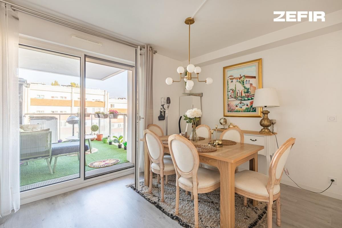 Vente Appartement à Nanterre 4 pièces