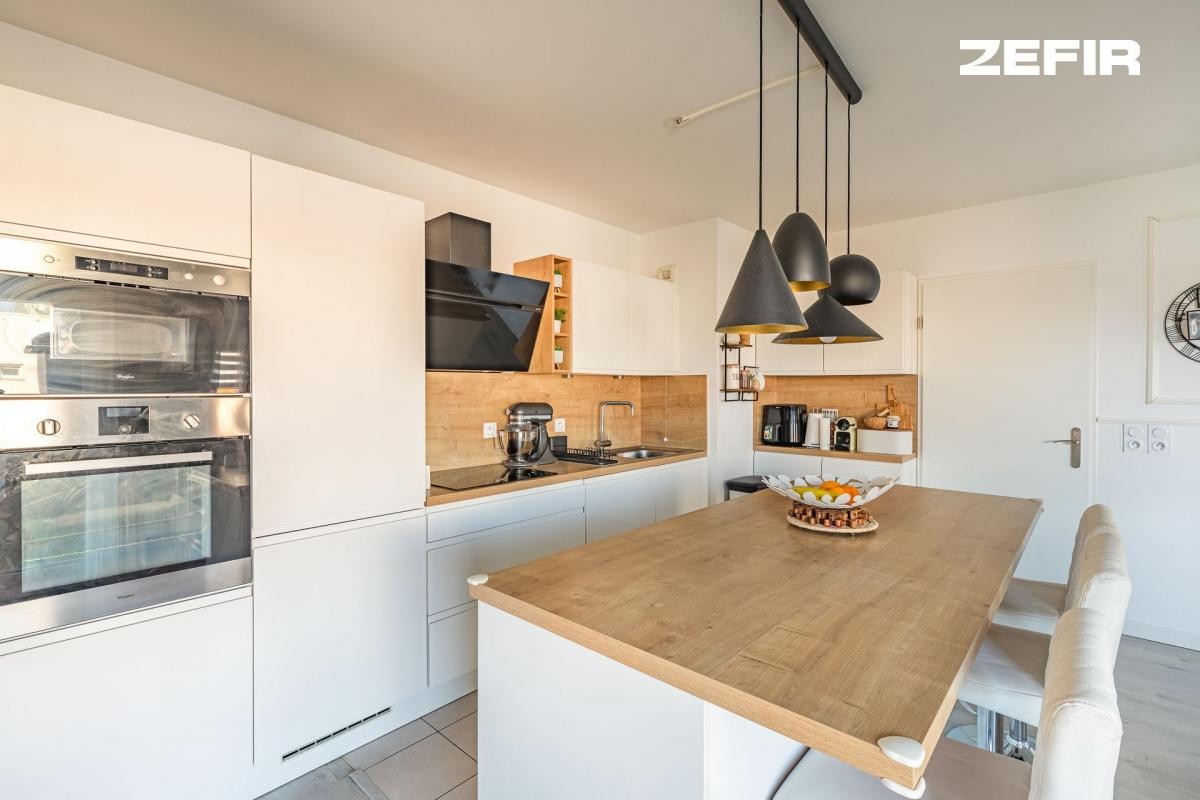 Vente Appartement à Nanterre 4 pièces