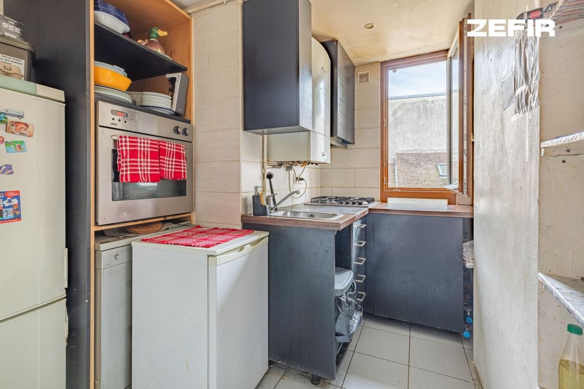 Vente Appartement à Boissy-Saint-Léger 3 pièces