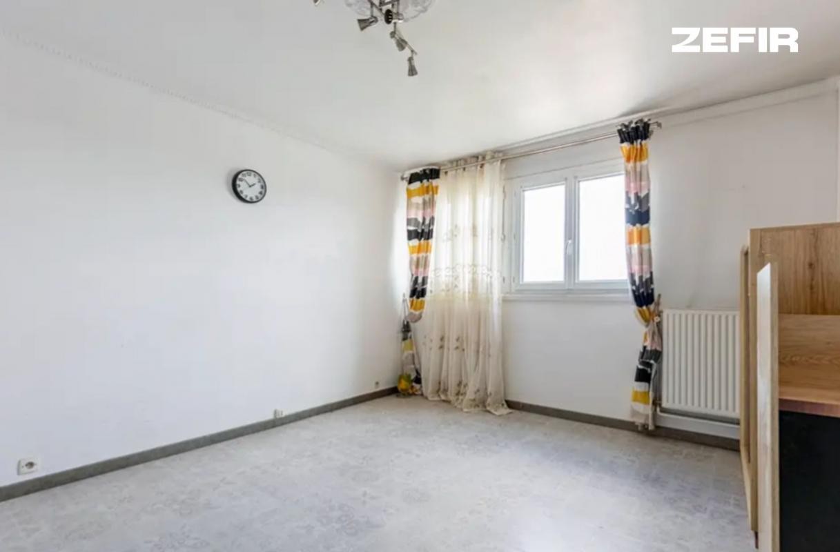 Vente Appartement à Bondy 3 pièces