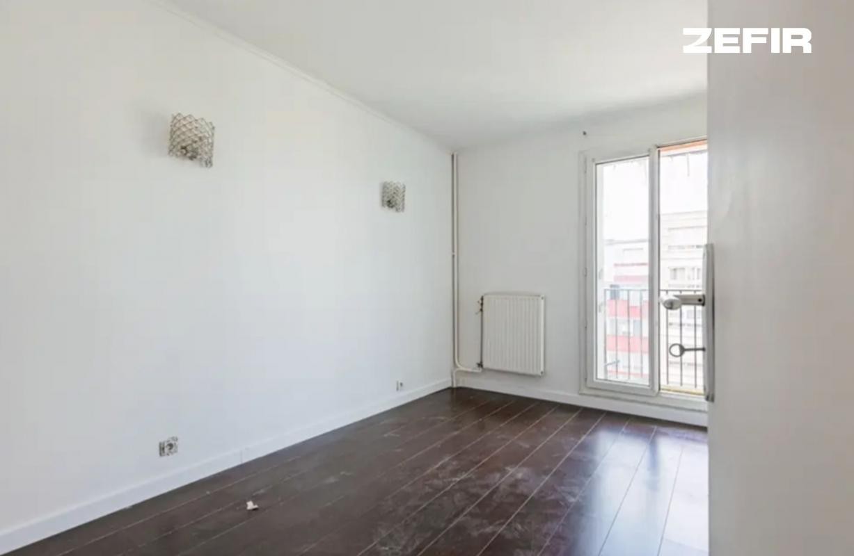 Vente Appartement à Bondy 3 pièces