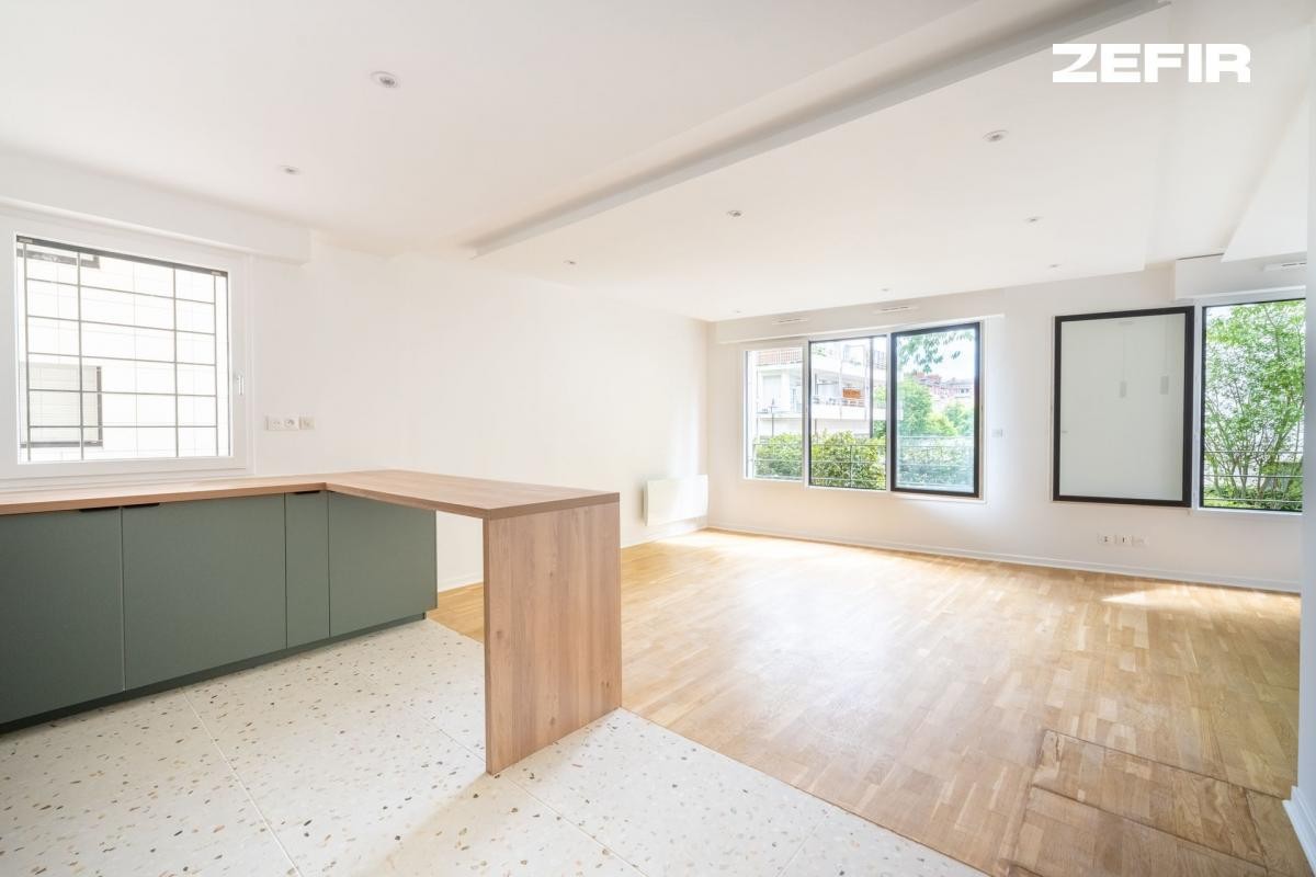 Vente Appartement à Rueil-Malmaison 3 pièces