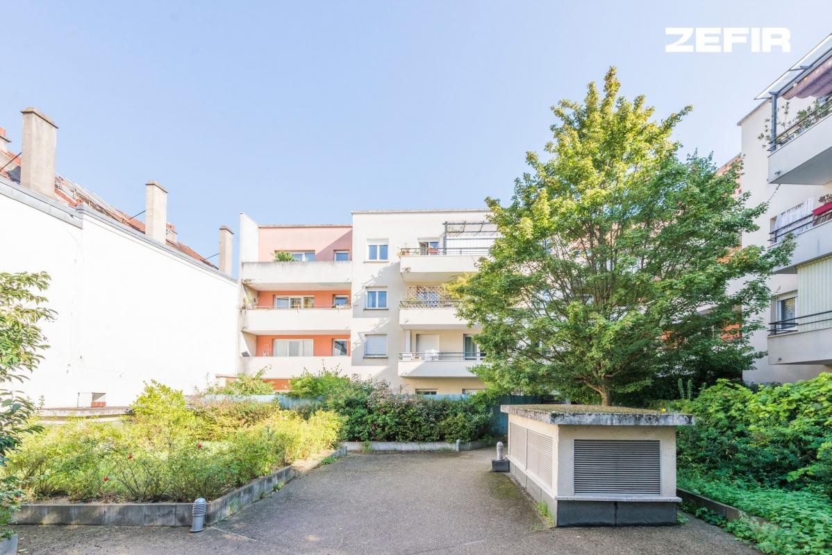 Vente Appartement à Saint-Denis 3 pièces