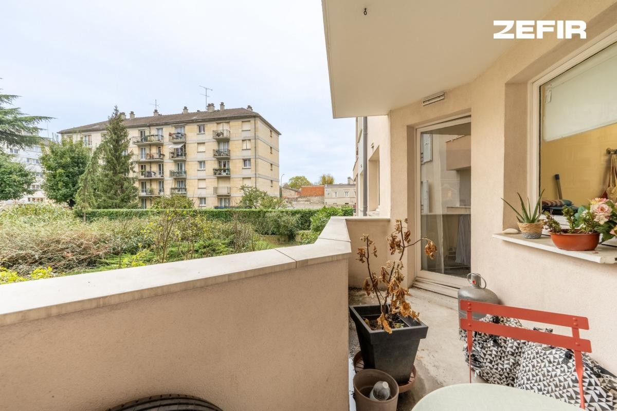 Vente Appartement à Sannois 2 pièces