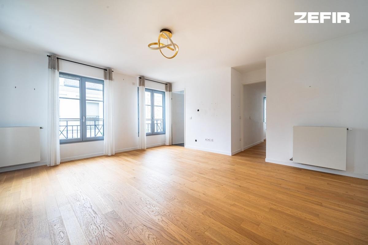 Vente Appartement à Clamart 4 pièces