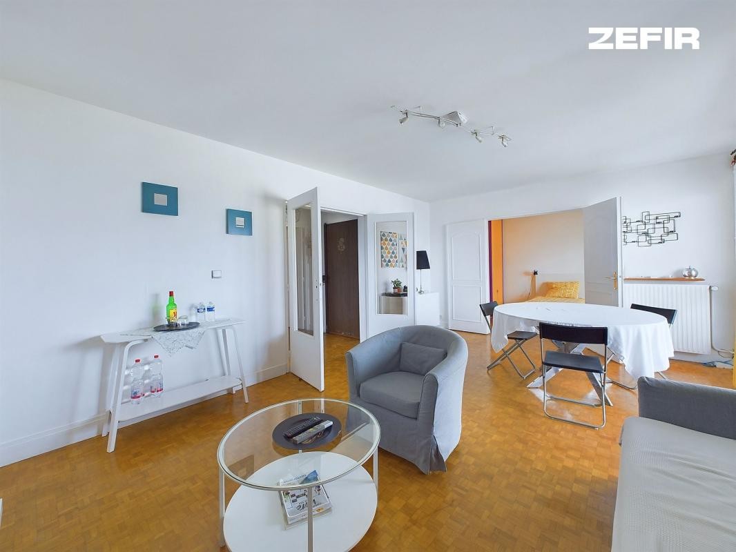 Vente Appartement à Noisy-le-Grand 3 pièces