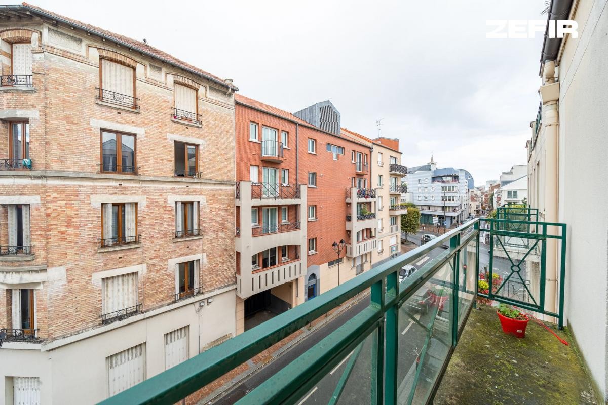 Vente Appartement à Argenteuil 3 pièces