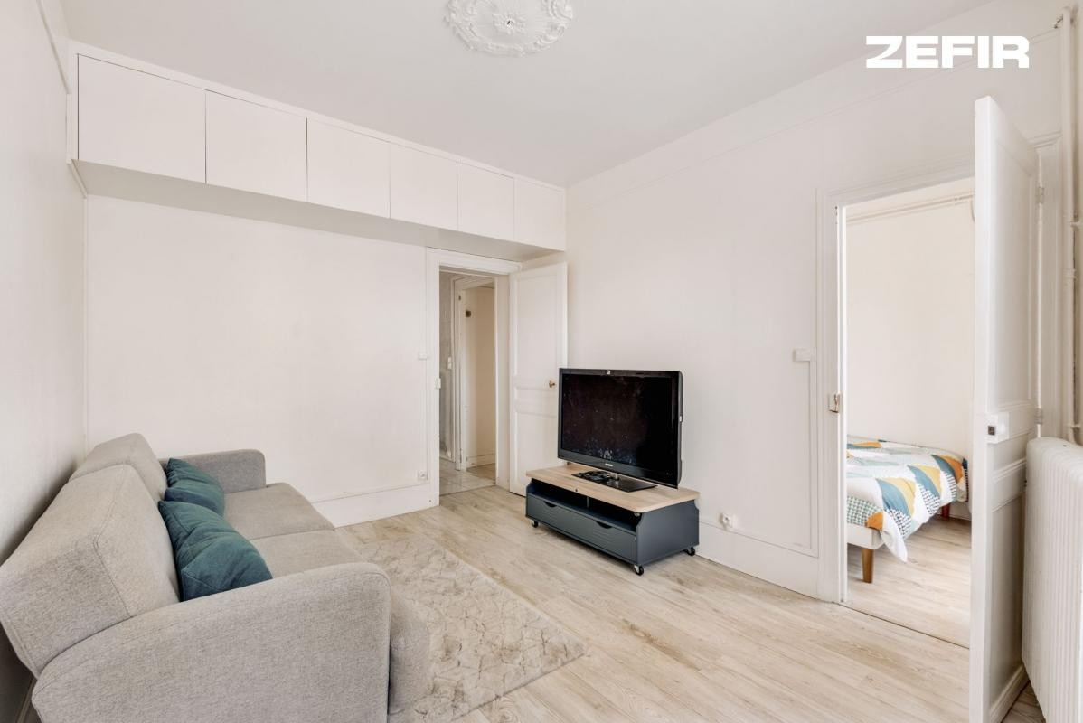 Vente Appartement à Pantin 3 pièces