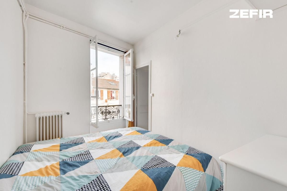 Vente Appartement à Pantin 3 pièces