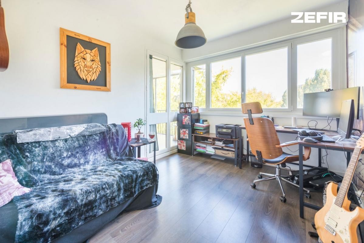 Vente Appartement à Fontenay-le-Fleury 6 pièces