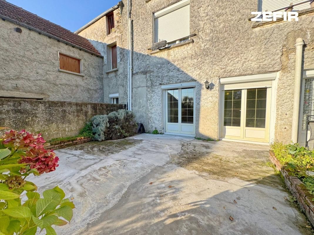 Vente Maison à Coulommiers 3 pièces