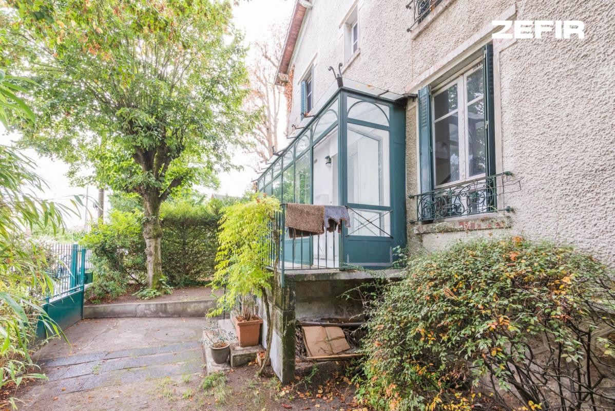 Vente Maison à Aulnay-sous-Bois 6 pièces