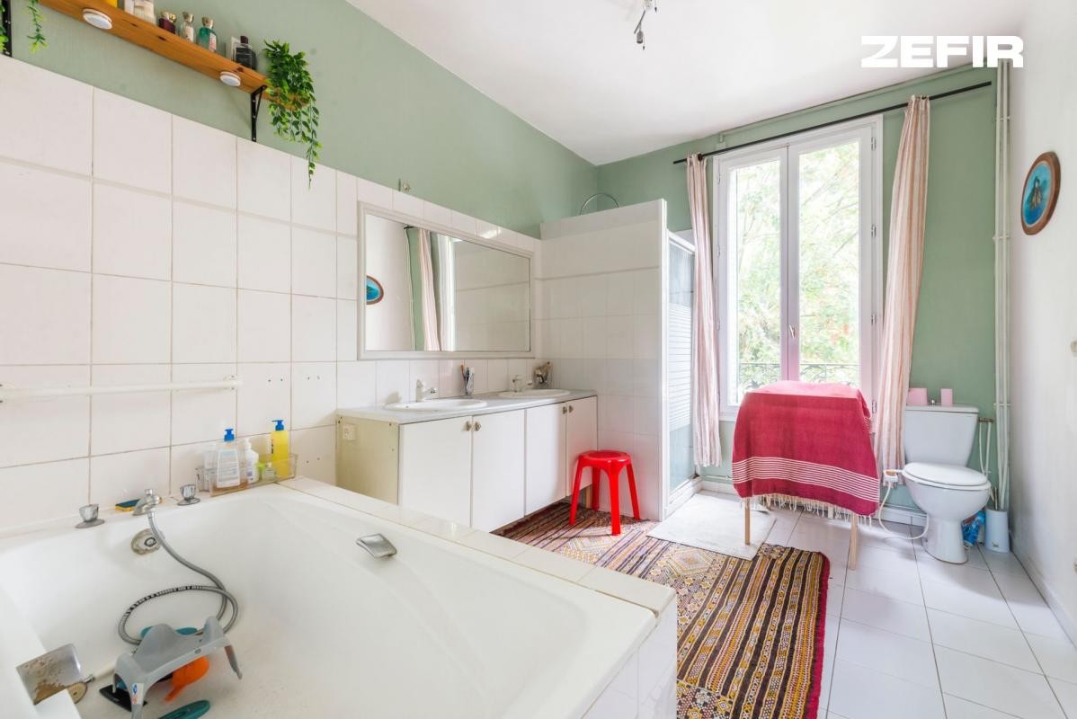 Vente Maison à Aulnay-sous-Bois 6 pièces