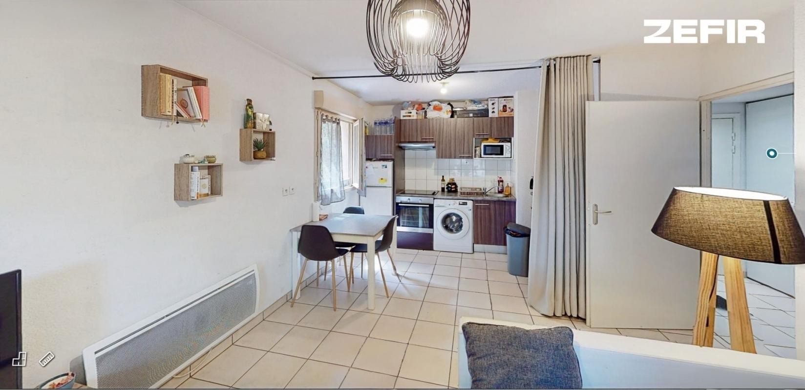 Vente Appartement à Antibes 3 pièces