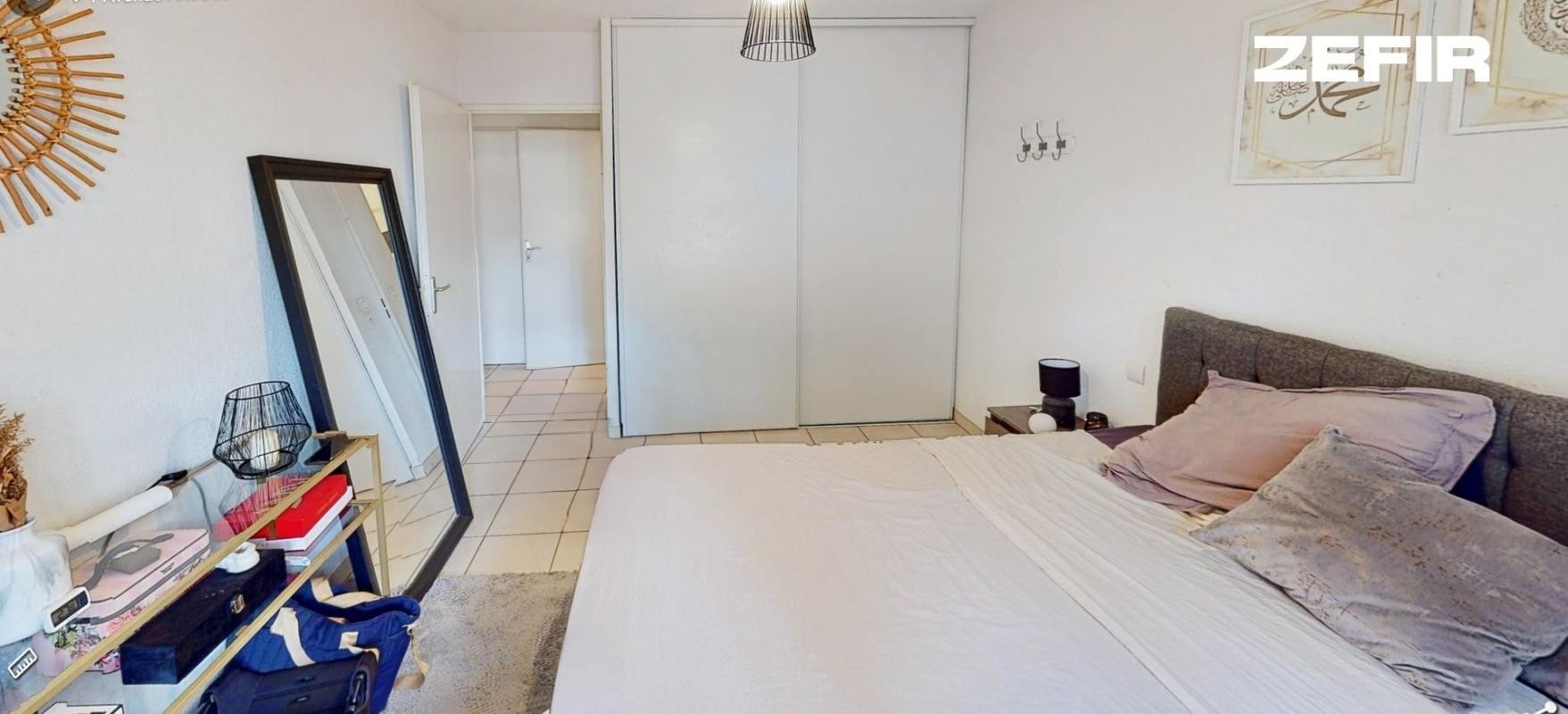 Vente Appartement à Antibes 3 pièces