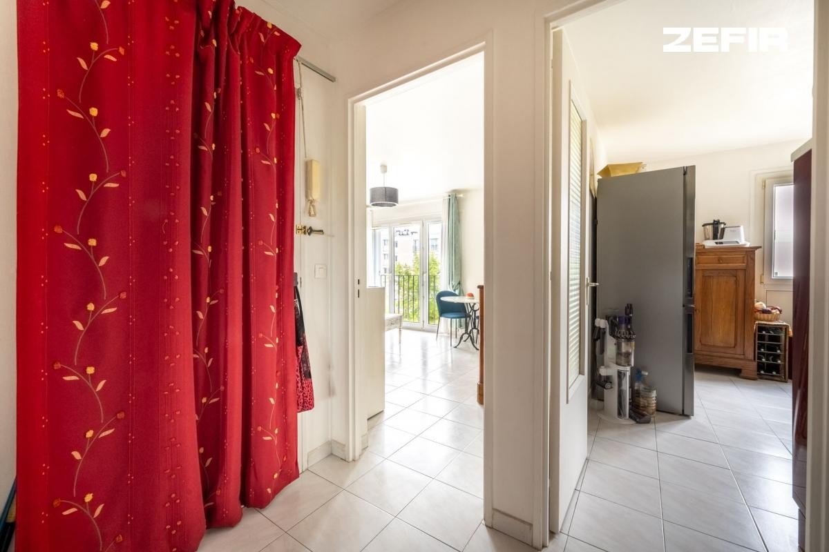 Vente Appartement à Sannois 2 pièces