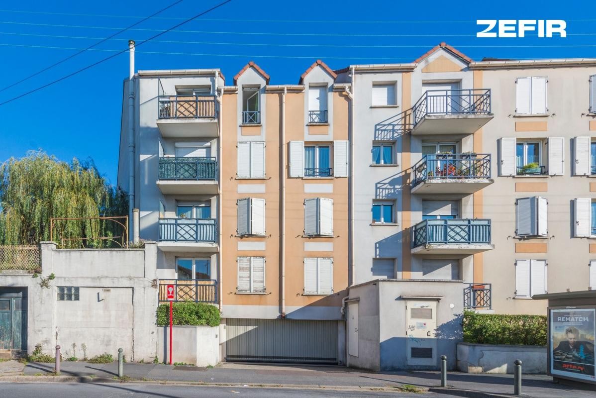 Vente Appartement à Argenteuil 1 pièce