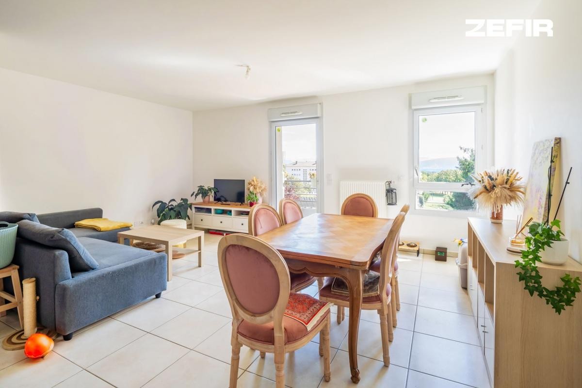 Vente Appartement à Gex 3 pièces