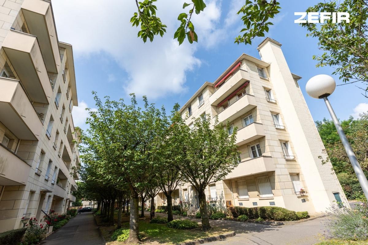 Vente Appartement à le Perreux-sur-Marne 4 pièces