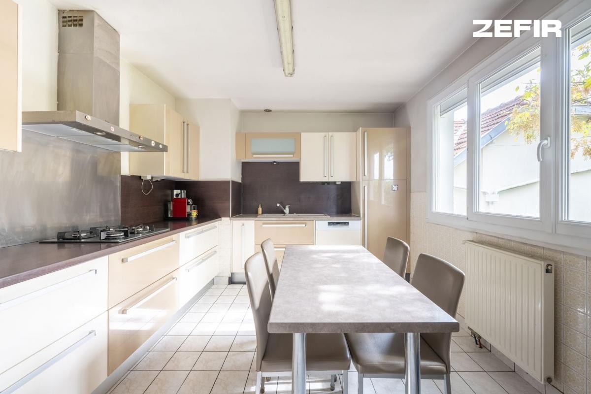 Vente Maison à Villiers-sur-Marne 5 pièces