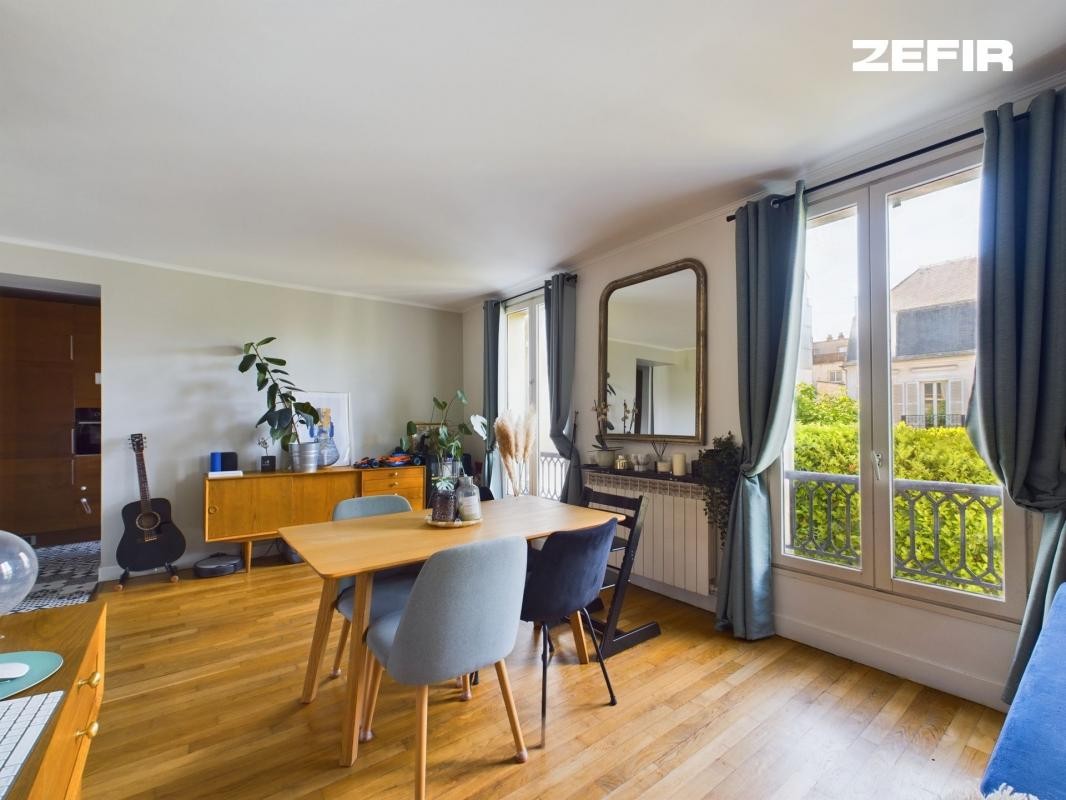 Vente Appartement à Enghien-les-Bains 3 pièces