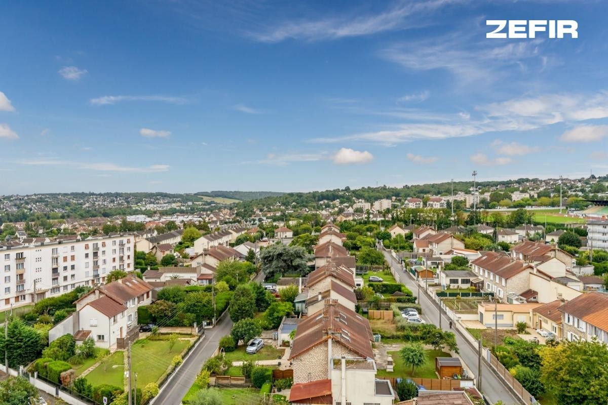 Vente Appartement à Mantes-la-Ville 4 pièces