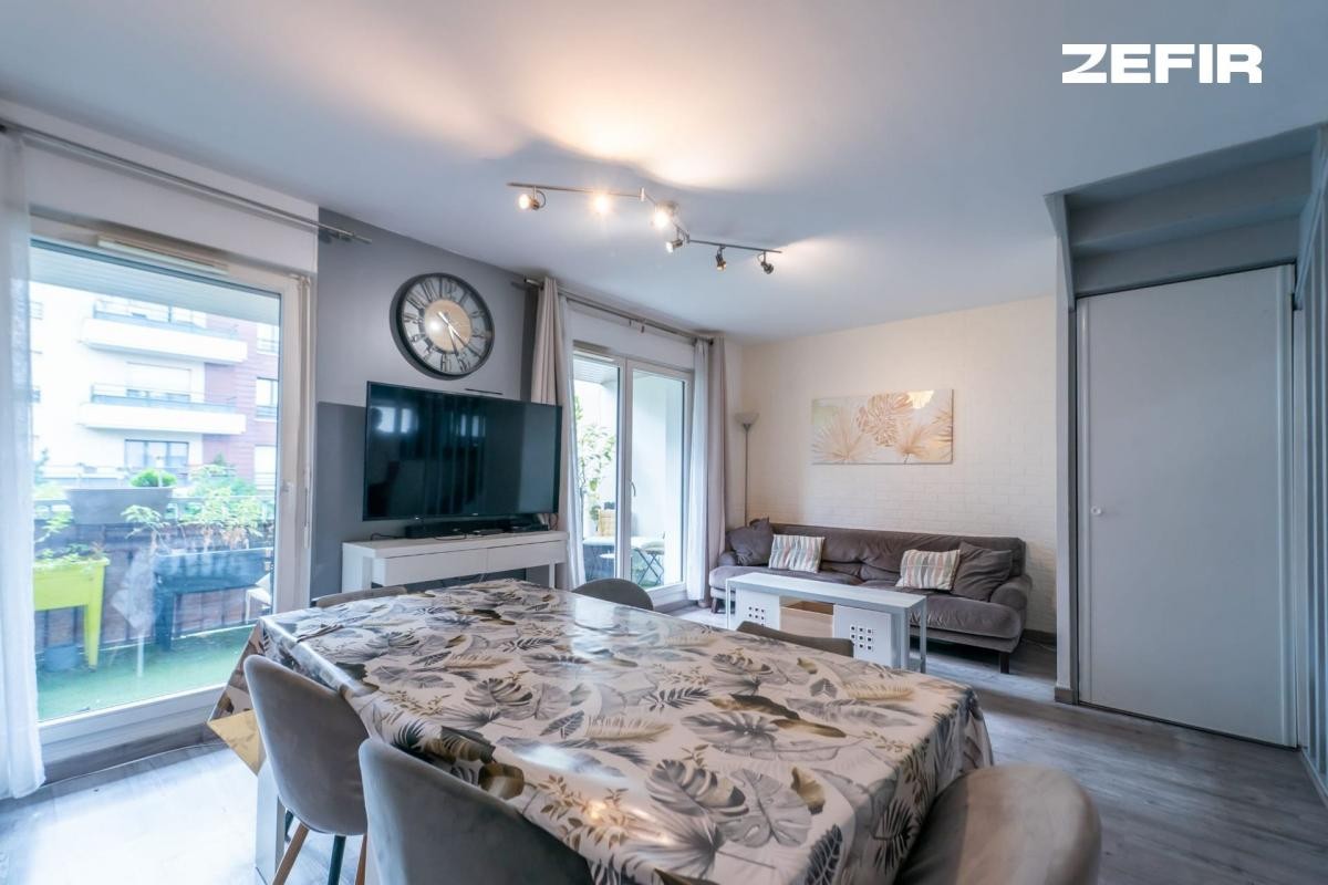 Vente Appartement à Colombes 5 pièces