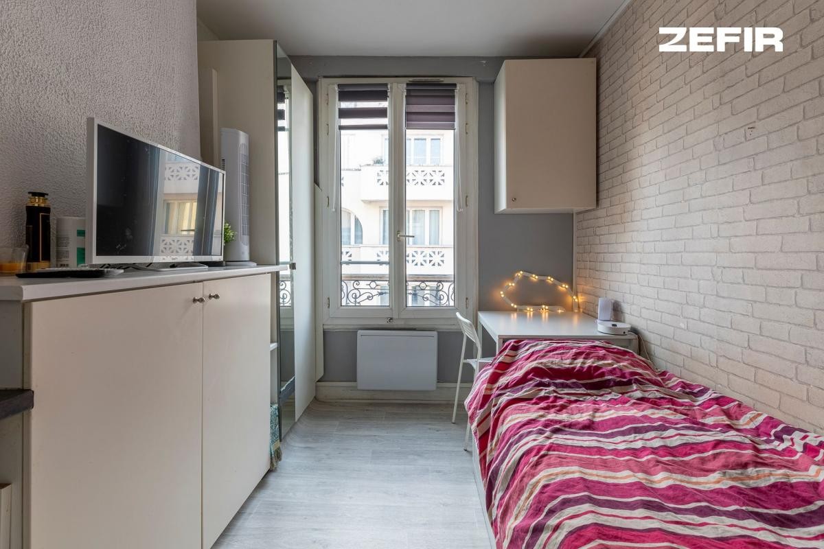 Vente Appartement à Paris Batignolles-Monceaux 17e arrondissement 1 pièce