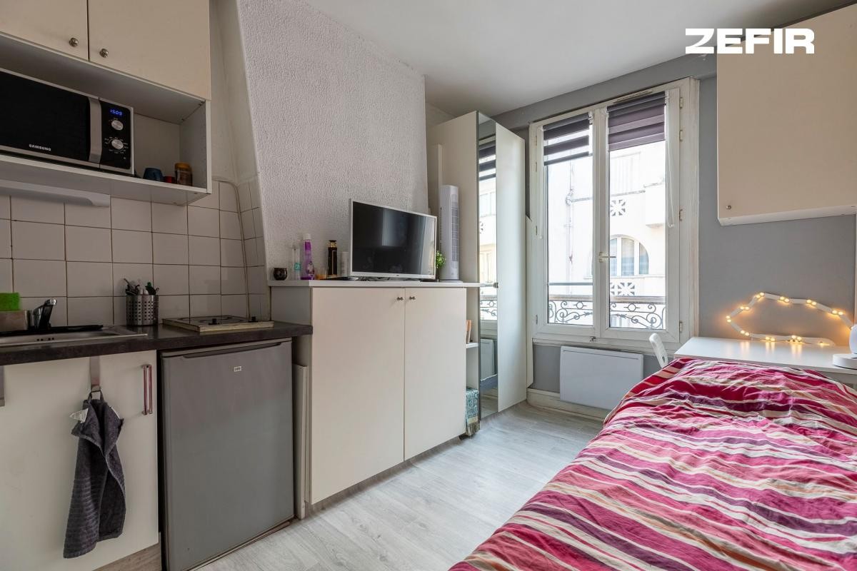 Vente Appartement à Paris Batignolles-Monceaux 17e arrondissement 1 pièce