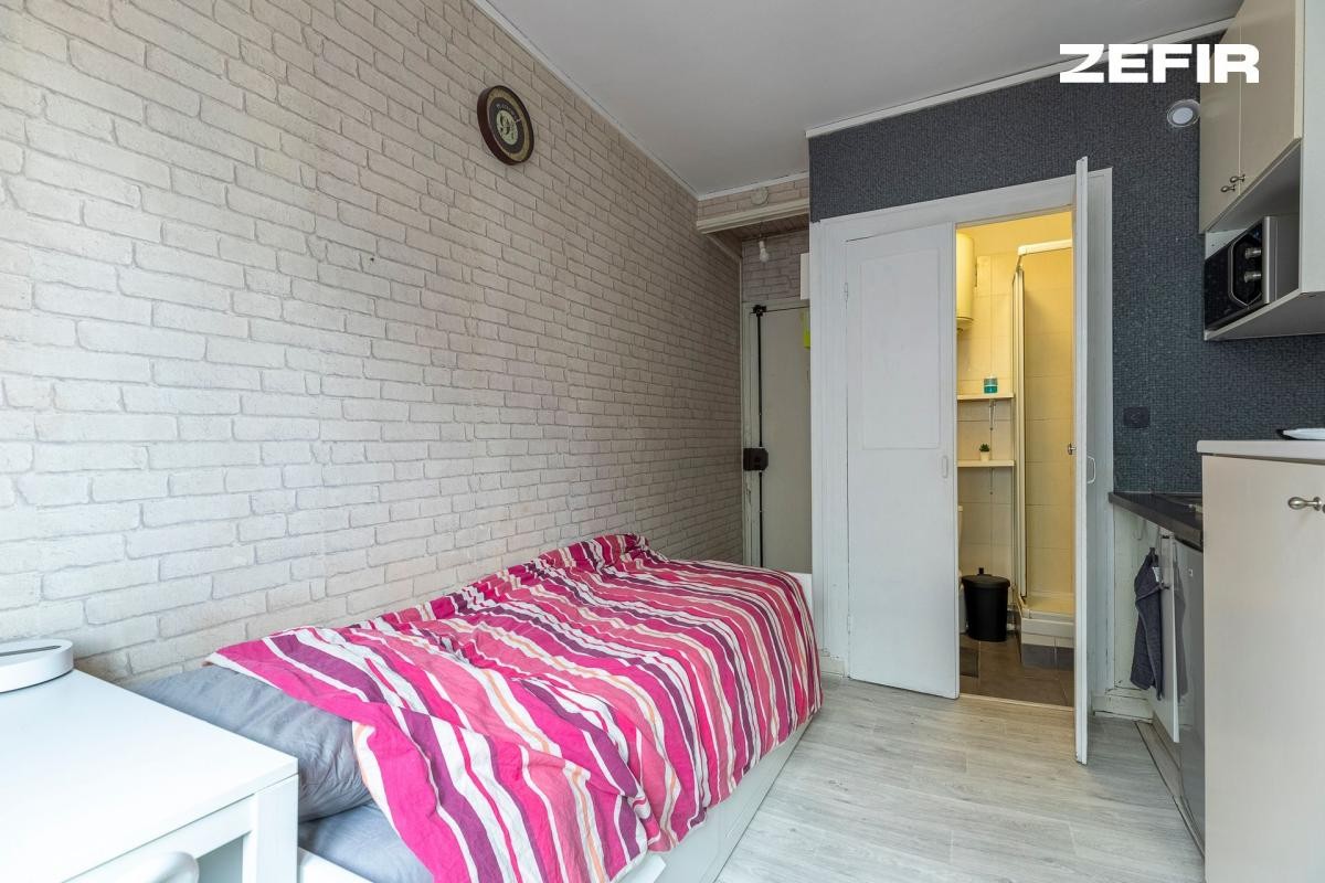 Vente Appartement à Paris Batignolles-Monceaux 17e arrondissement 1 pièce