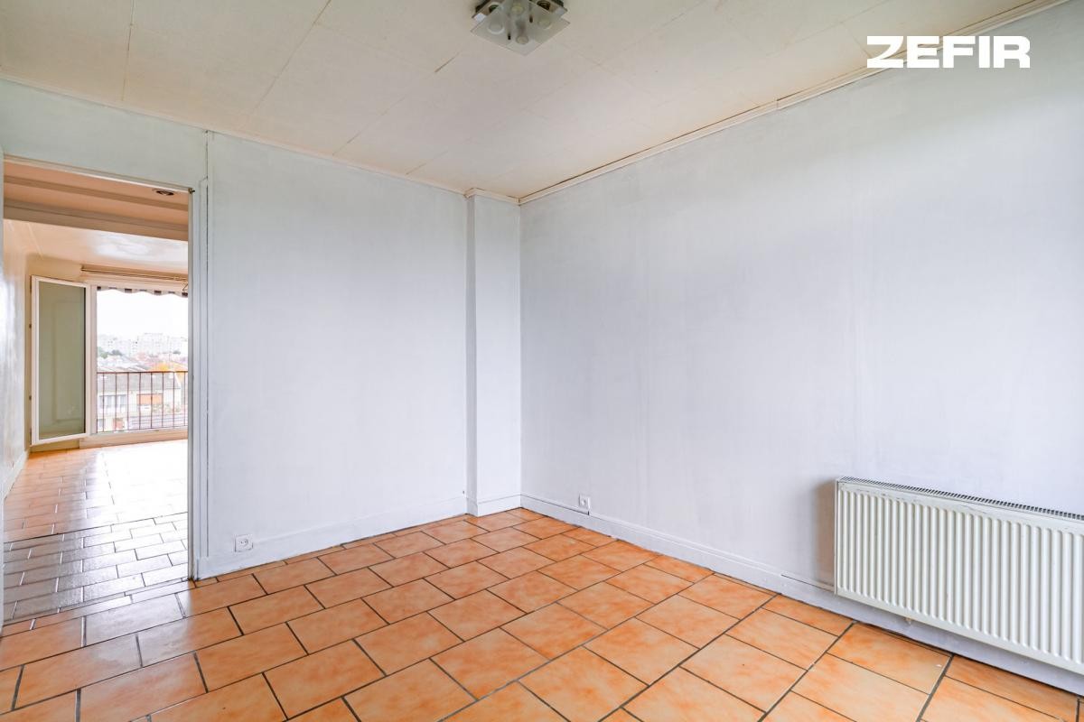 Vente Appartement à Garges-lès-Gonesse 4 pièces