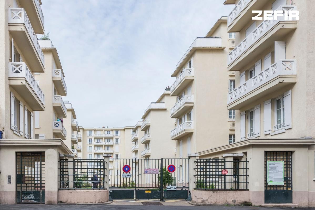 Vente Appartement à Colombes 3 pièces