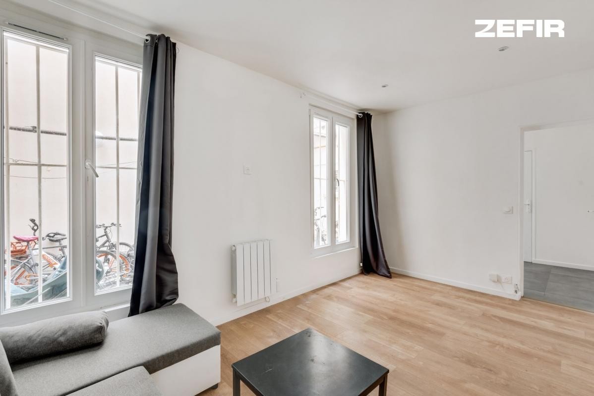 Vente Appartement à Paris Entrepôt 10e arrondissement 1 pièce