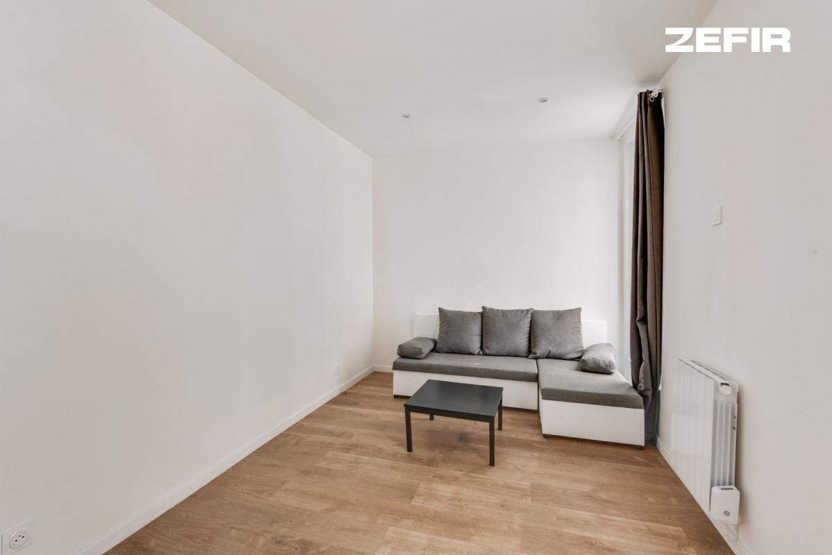 Vente Appartement à Paris Entrepôt 10e arrondissement 1 pièce