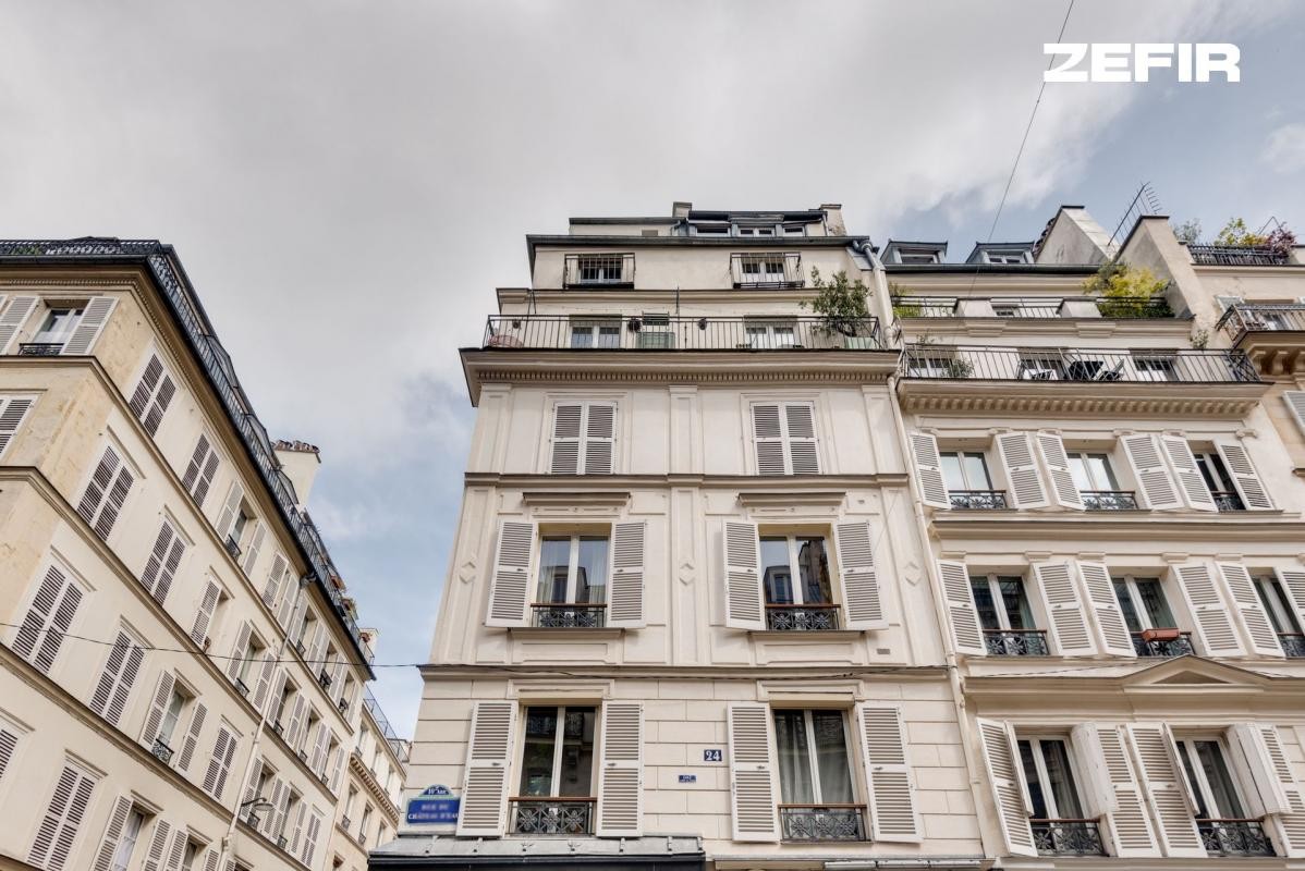 Vente Appartement à Paris Entrepôt 10e arrondissement 1 pièce