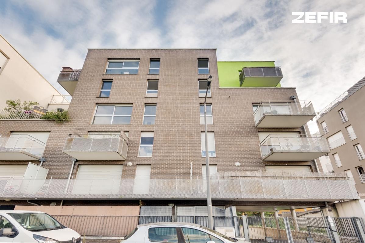 Vente Appartement à Bobigny 4 pièces