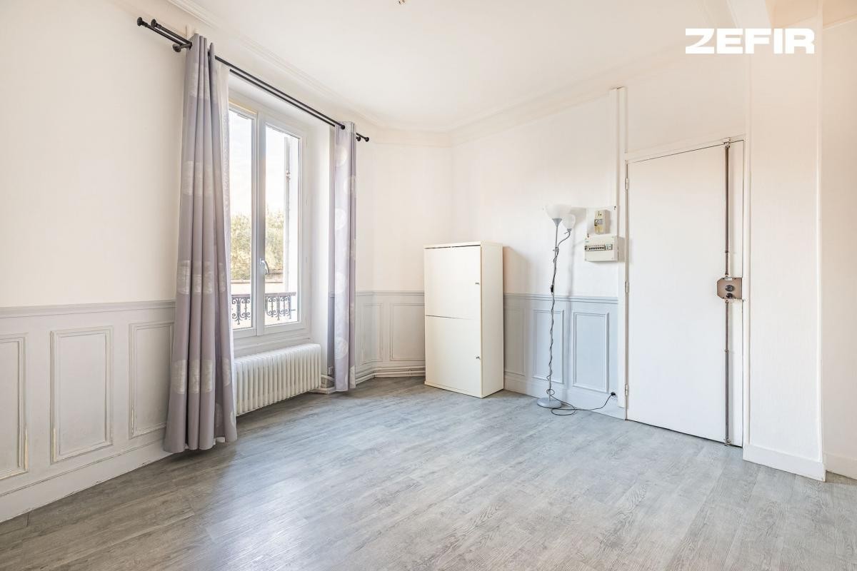 Vente Appartement à Villeneuve-Saint-Georges 1 pièce