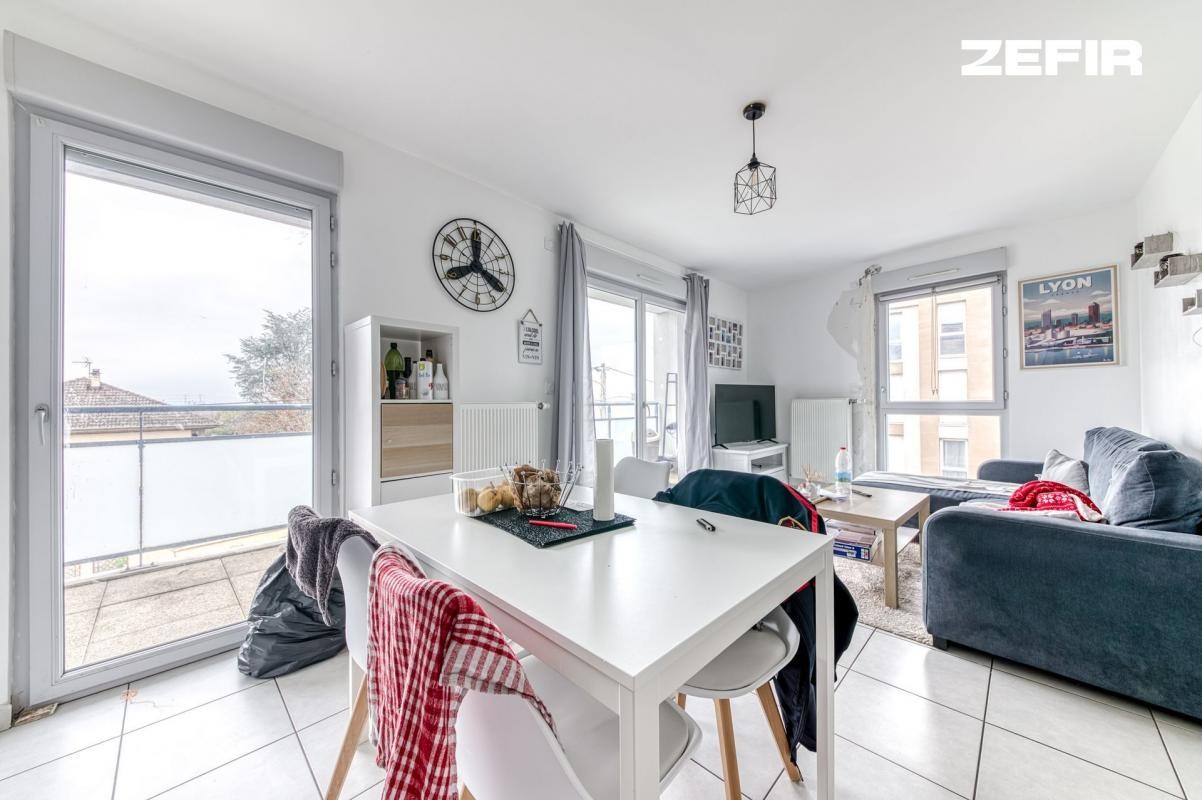 Vente Appartement à Mions 3 pièces