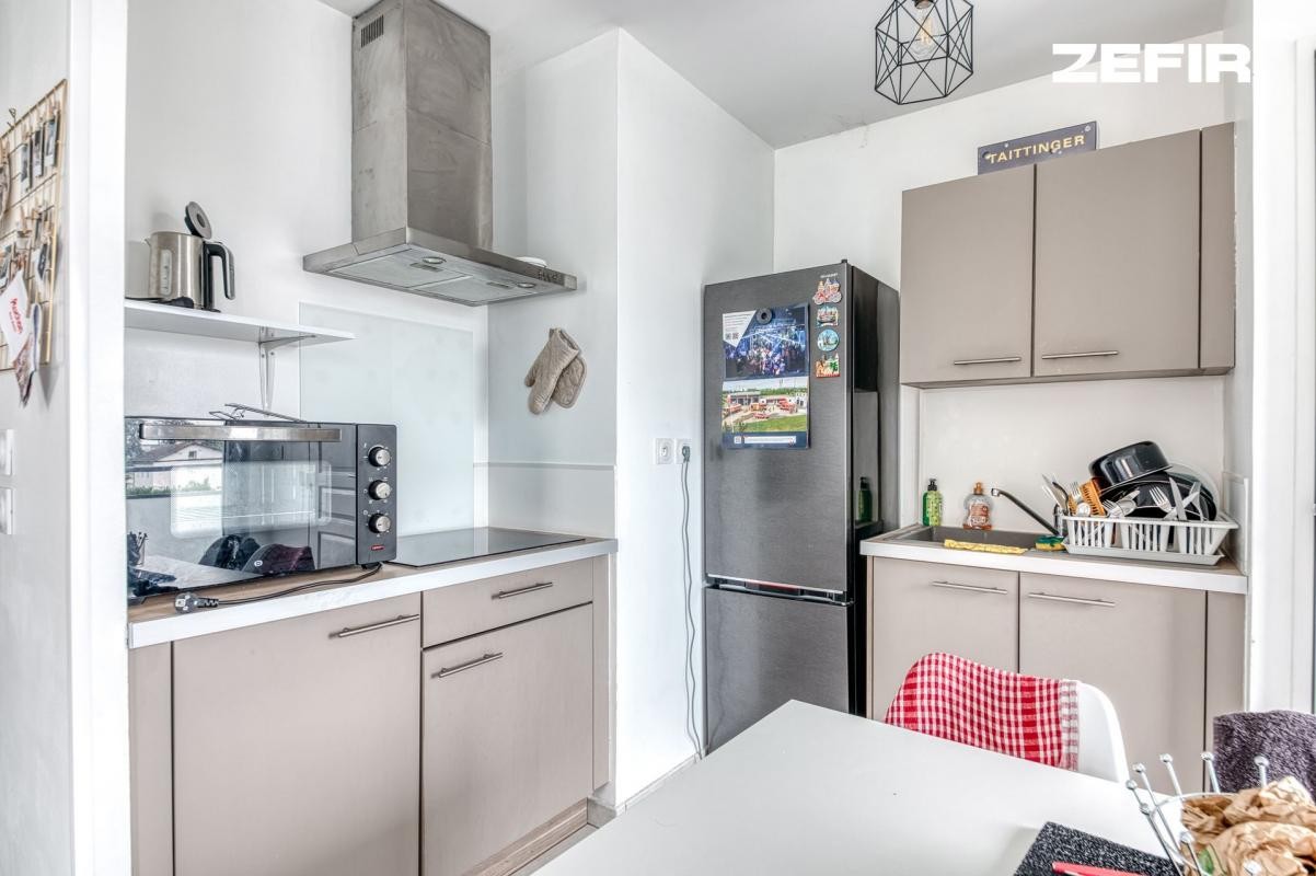 Vente Appartement à Mions 3 pièces