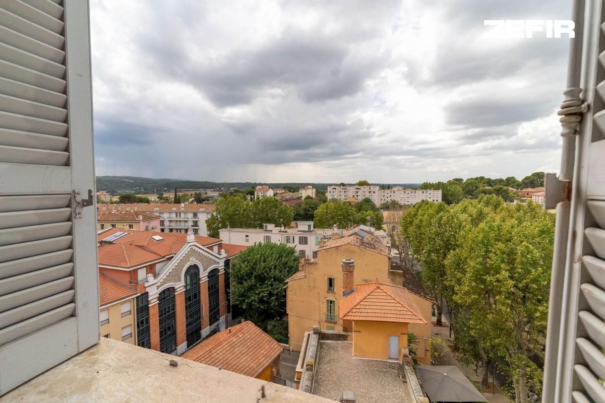 Vente Appartement à Aix-en-Provence 3 pièces