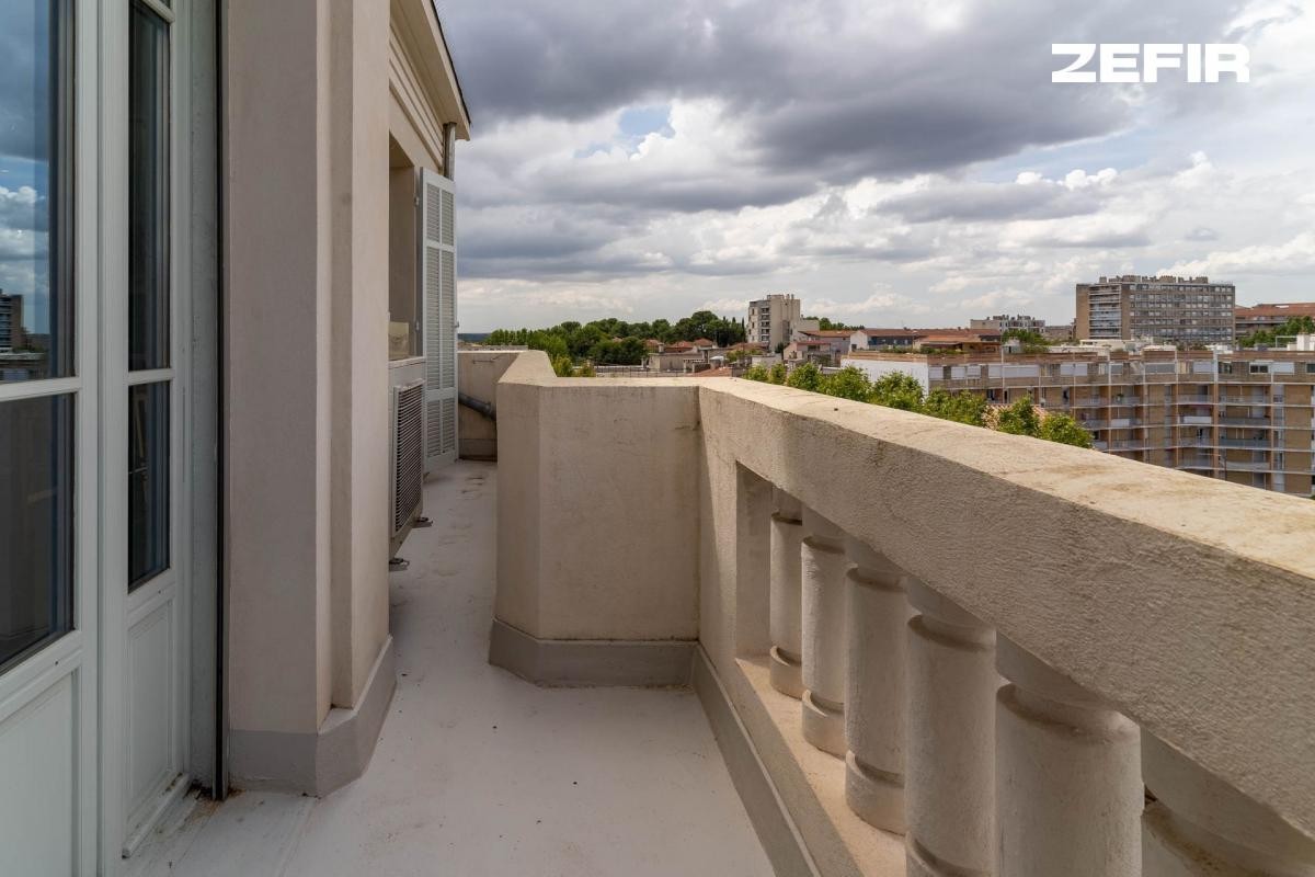 Vente Appartement à Aix-en-Provence 3 pièces