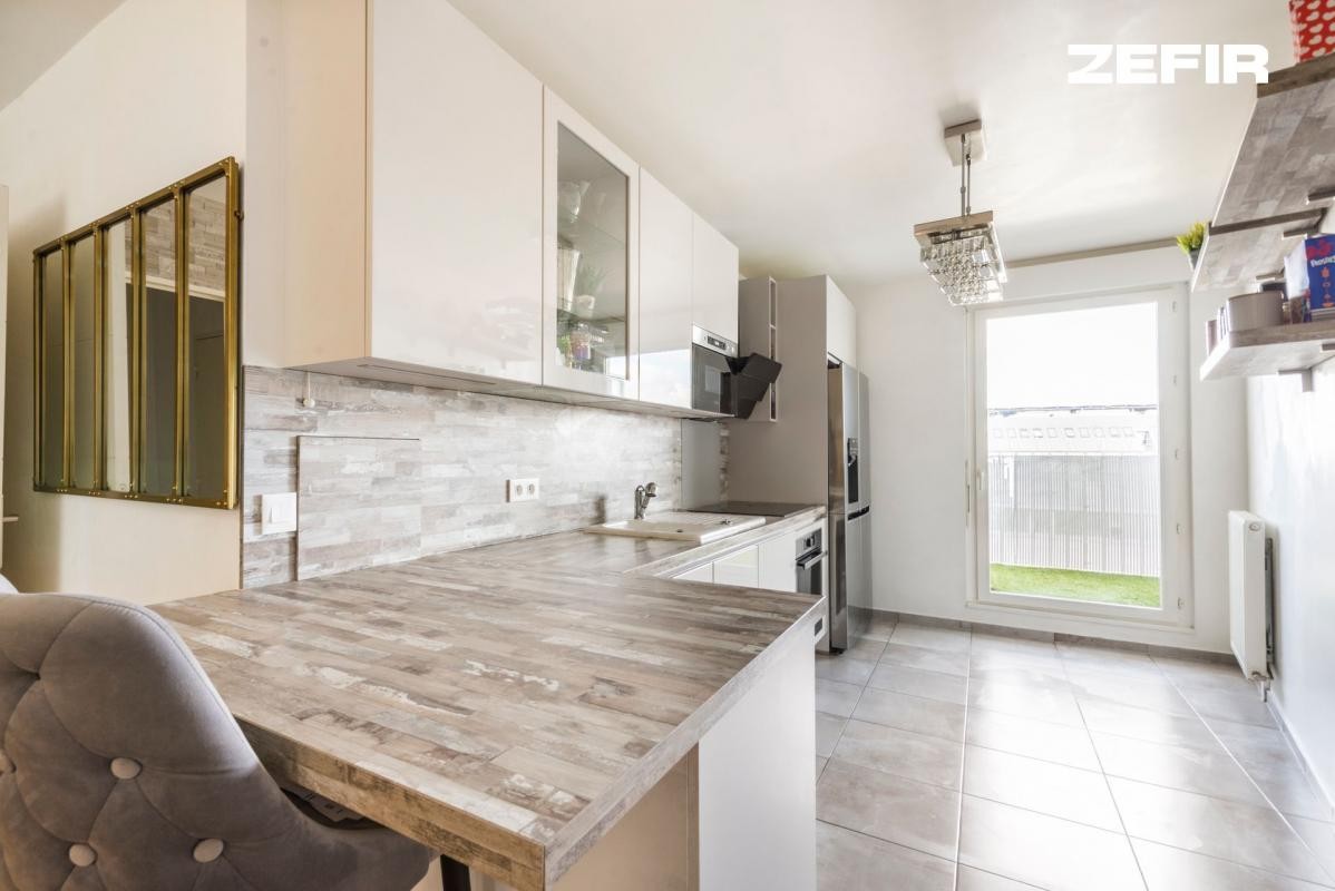 Vente Appartement à Saint-Denis 5 pièces