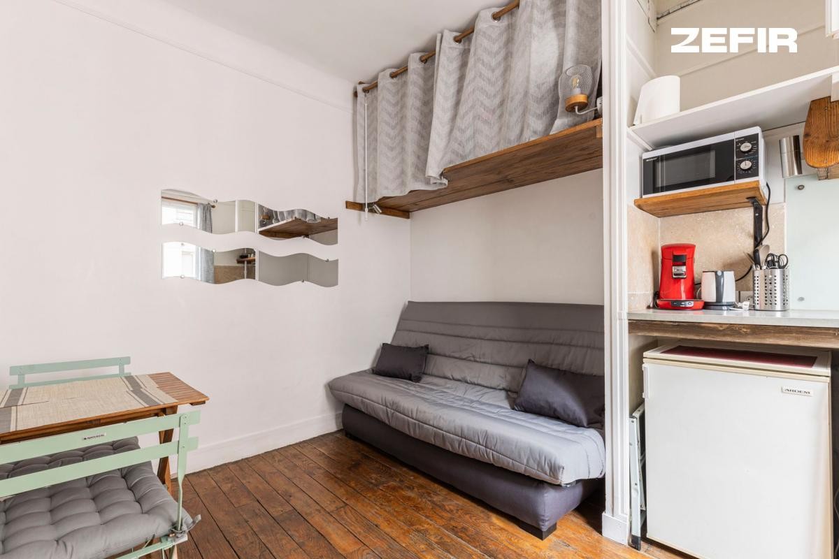 Vente Appartement à Paris Vaugirard 15e arrondissement 1 pièce