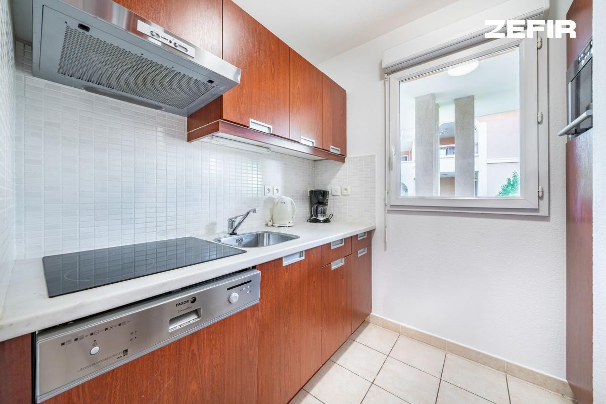 Vente Appartement à Mandelieu-la-Napoule 2 pièces