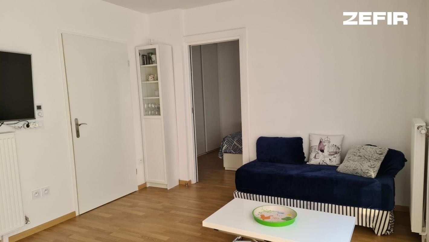 Vente Appartement à Noisy-le-Sec 2 pièces