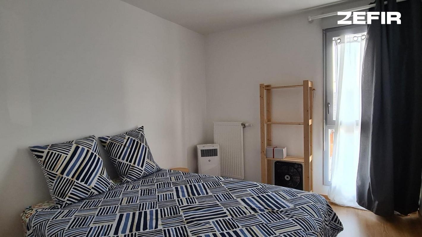 Vente Appartement à Noisy-le-Sec 2 pièces